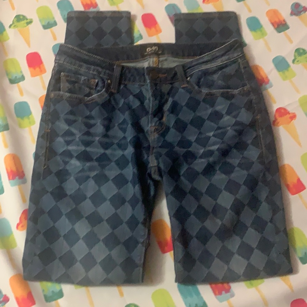 D-ID NY/SKINNY Jeans, Size 27, NWOT, MAKE AN OFFER!!! These jeans will sell fast